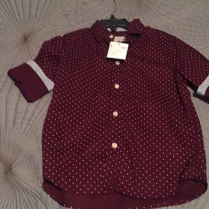 Button up for boys